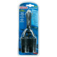 Lampa ΦΙΣ ΑΝΑΠΤΗΡΑ ΜΕ 2 ΕΞΟΔΟΥΣ 12/24V