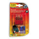 Lampa ΦΙΣ ΜΕ 4LED 12V 5mm