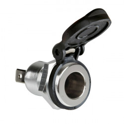 Lampa ΦΙΣ ΘΗΛΥΚΟ ΑΝΑΠΤΗΡΑ ΜΕ ΚΑΠΑΚΙ 12/24V ΑΛΟΥΜΙΝΙΟΥ (ΑΡΣΕΝΙΚΟ: 3902.7)