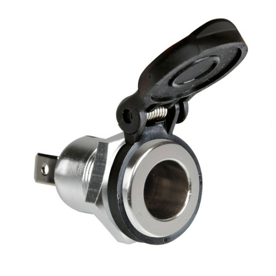 Lampa ΦΙΣ ΘΗΛΥΚΟ ΑΝΑΠΤΗΡΑ ΜΕ ΚΑΠΑΚΙ 12/24V ΑΛΟΥΜΙΝΙΟΥ (ΑΡΣΕΝΙΚΟ: 3902.7)