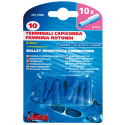 Lampa ΦΙΣΑΚΙΑ 5mm (10τμχ.)