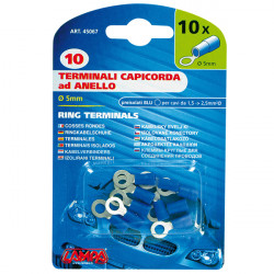 Lampa ΦΙΣΑΚΙΑ 5mm (10τμχ.)