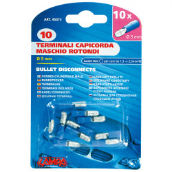 Lampa ΦΙΣΑΚΙΑ 5mm (10τμχ.)