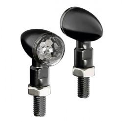 Lampa ΦΛΑΣ ΜΟΤΟ DROP 12V SMD LED (35x43mm) ΜΑΥΡΑ -2 ΤΕΜ. Lampa ΦΛΑΣ ΜΟΤΟ DROP 12V SMD LED (35x43mm) ΜΑΥΡΑ -2 ΤΕΜ.