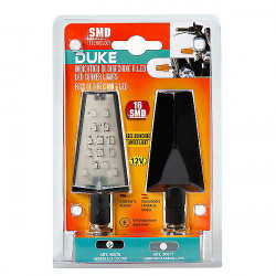 Lampa ΦΛΑΣ ΜΟΤΟ DUKE / 14 LED 12V