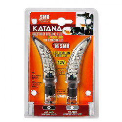 Lampa ΦΛΑΣ ΜΟΤΟ KATANA / 16 LED 12V