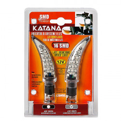 Lampa ΦΛΑΣ ΜΟΤΟ KATANA / 16 LED 12V