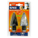 Lampa ΦΛΑΣ ΜΟΤΟ SPIKE / LED 12V-21W