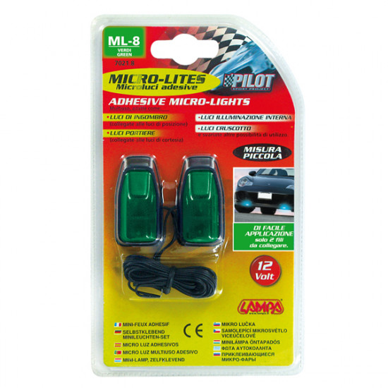 Lampa ΦΛΑΣΑΚΙΑ SMALL 12V
