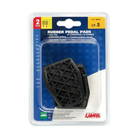Lampa FORD CP-5 ΑΝΤΙΟΛΙΣΘΗΤΙΚΑ ΠΑΠΟΥΤΣΑΚΙΑ ΠΕΝΤΑΛ ΦΡΕΝΟΥ/ΣΥΜΠΛΕΚΤΗ - 2 ΤΕΜ.