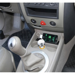 Lampa ΦΟΡΤΙΣΤΗΣ ΑΝΑΠΤΗΡΑ ΓΙΑ iPOD-iPAD-iPHONE