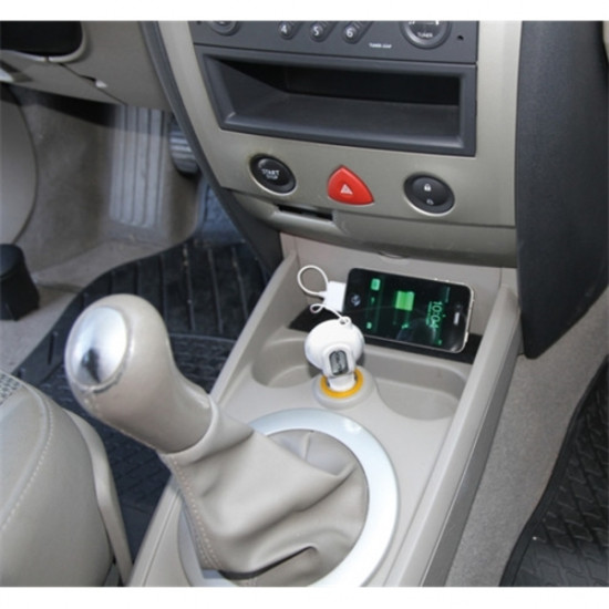 Lampa ΦΟΡΤΙΣΤΗΣ ΑΝΑΠΤΗΡΑ ΓΙΑ iPOD-iPAD-iPHONE