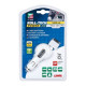 Lampa ΦΟΡΤΙΣΤΗΣ ΑΝΑΠΤΗΡΑ ΓΙΑ iPOD-iPAD-iPHONE