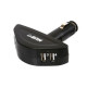Lampa ΦΟΡΤΙΣΤΗΣ ΑΝΑΠΤΗΡΑ HUB-2 ME 4 USB 12/24V 3100mA