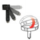 Lampa ΦΟΡΤΙΣΤΗΣ ΑΝΑΠΤΗΡΑ HUB-2 ME 4 USB 12/24V 3100mA
