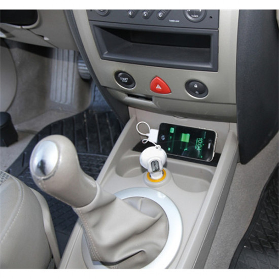 Lampa ΦΟΡΤΙΣΤΗΣ ΑΝΑΠΤΗΡΑ I-POD I-PHONE I-PAD