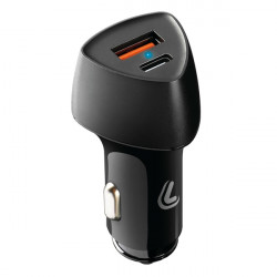 Lampa ΦΟΡΤΙΣΤΗΣ ΑΝΑΠΤΗΡΑ ΜΕ 2 USB-C/USB- A 12/24V 36W LED FAST CHARGE Lampa ΦΟΡΤΙΣΤΗΣ ΑΝΑΠΤΗΡΑ ΜΕ 2 USB-C/USB- A 12/24V 36W LED FAST CHARGE