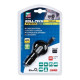 Lampa ΦΟΡΤΙΣΤΗΣ ΑΝΑΠΤΗΡΑ MICRO USB 12/24V