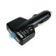 Lampa ΦΟΡΤΙΣΤΗΣ ΓΙΑ 2 USB ΑΝΑΠΤΗΡΑ 12/24V