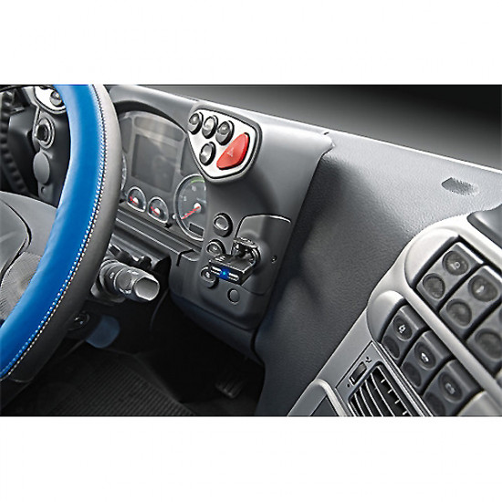 Lampa ΦΟΡΤΙΣΤΗΣ ΓΙΑ 2 USB ΑΝΑΠΤΗΡΑ 12/24V