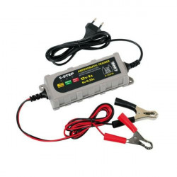 Lampa ΦΟΡΤΙΣΤΗΣ ΜΠΑΤΑΡΙΑΣ AMPEROMATIC TRAINER - 6/12V 1A