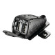 Lampa ΦΟΡΤΙΣΤΗΣ USB ΔΙΠΛΟΣ TREK 2 12/24V 5400mA ΜΕ ΒΑΣΗ ΣΤΗΡΙΞΗΣ ΒΙΔΩΤΗ - ΚΑΛΩΔΙΟ 150cm ΑΔΙΑΒΡΟΧΟΣ
