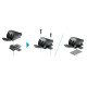 Lampa ΦΟΡΤΙΣΤΗΣ USB ΔΙΠΛΟΣ TREK 2 12/24V 5400mA ΜΕ ΒΑΣΗ ΣΤΗΡΙΞΗΣ ΒΙΔΩΤΗ - ΚΑΛΩΔΙΟ 150cm ΑΔΙΑΒΡΟΧΟΣ