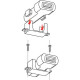 Lampa ΦΟΡΤΙΣΤΗΣ USB ΜΕ ΦΙΣ ΑΝΑΠΤΗΡΑ ΚΑΙ ΚΑΛΩΔΙΟ 150cm 12/24V 2,4A  ΑΔΙΑΒΡΟΧΟΣ