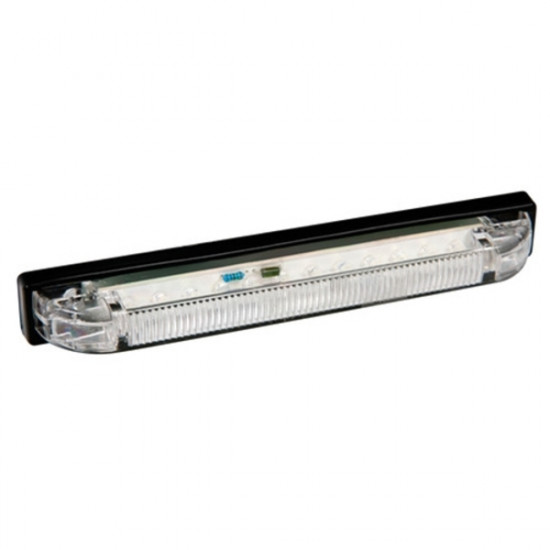 Lampa ΦΩΣ ΦΟΡΤΗΓΟΥ 12LED ΛΕΥΚΟ 24V 155mm