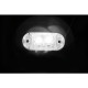 Lampa ΦΩΣ ΦΟΡΤΗΓΟΥ 2LED ΛΕΥΚΟ 24V 72mm