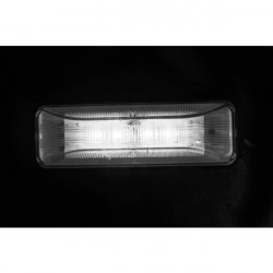 Lampa ΦΩΣ ΦΟΡΤΗΓΟΥ 4LED ΛΕΥΚΟ 24V 103mm