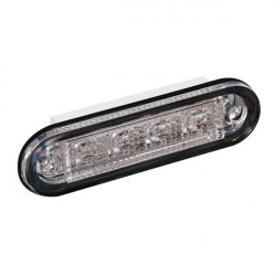 Lampa ΦΩΣ ΦΟΡΤΗΓΟΥ 4LED ΛΕΥΚΟ