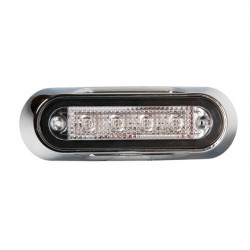 Lampa ΦΩΣ ΦΟΡΤΗΓΟΥ 4LED ΛΕΥΚΟ