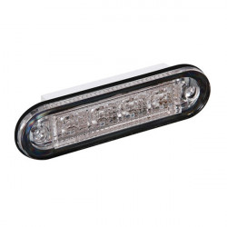 Lampa ΦΩΣ ΦΟΡΤΗΓΟΥ 4LED ΠΟΡΤΟΚΑΛΙ
