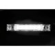 Lampa ΦΩΣ ΦΟΡΤΗΓΟΥ 6LED ΛΕΥΚΟ 24V 100mm