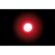 Lampa ΦΩΣ ΦΟΡΤΗΓΟΥ Φ30 mm 1LED 24V ΚΟΚΚΙΝΟ