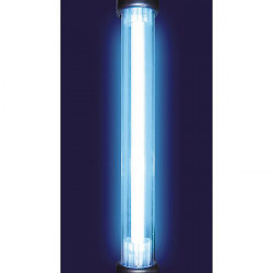 Lampa ΦΩΣ ΦΟΡΤΗΓΟΥ ΝΕΟΝ 24V 45cm (Μπλε)