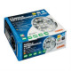 Lampa ΦΩΣ ΦΟΡΤΗΓΟΥ ΠΙΣΩ 12/24V 14LED ΔΙΑΦΑΝΟ ΣΤΡΟΓΓΥΛΟ 140mm 1ΤΕΜ.