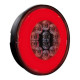 Lampa ΦΩΣ ΦΟΡΤΗΓΟΥ ΠΙΣΩ 12/24V O-LED 29LED 2ΧΡΗΣΕΩΝ ΣΤΡΟΓΓΥΛΟ 140mm 1ΤΕΜ.