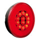 Lampa ΦΩΣ ΦΟΡΤΗΓΟΥ ΠΙΣΩ 12/24V O-LED 29LED 2ΧΡΗΣΕΩΝ ΣΤΡΟΓΓΥΛΟ 140mm 1ΤΕΜ.