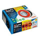 Lampa ΦΩΣ ΦΟΡΤΗΓΟΥ ΠΙΣΩ 12/24V O-LED 29LED 3 ΧΡΗΣΕΩΝ ΣΤΡΟΓΓΥΛΟ 140mm 1ΤΕΜ.