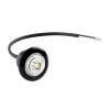 Lampa ΦΩΣ ΟΓΚΟΥ ΦΟΡΤΗΓΟΥ 1SMD LED ΛΕΥΚΟ 12/24V 18mm F-16 1ΤΕΜ.