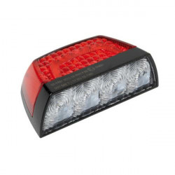 Lampa ΦΩΣ ΠΙΝΑΚΙΔΑΣ - ΘΕΣΕΩΣ 12/24V - 12 SMD LED (100 X 58 X 35mm) - 1ΤΕΜ.