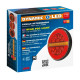 Lampa ΦΩΣ ΠΙΣΩ ΑΡΙΣΤΕΡΟ 12/24V DYNAMIC-O 140 mm ΜΕ 29 LED 3 ΧΡΗΣΕΙΣ ΟΜΙΧΛΗΣ/ΘΕΣΕΩΣ/ΦΛΑΣ (ΚΟΚΚΙΝΟ/ΠΟΡΤΟΚΑΛΙ) - 1 ΤΕΜ.