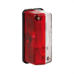 Lampa ΦΩΣ ΘΕΣΕΩΣ 12/24V ΛΕΥΚΟ/ΚΟΚΚΙΝΟ