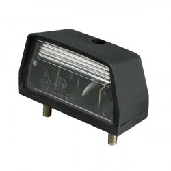 Lampa ΦΩΤΑ ΠΙΝΑΚΙΔΑΣ 12/24V ΓΙΑ ΤΡΕΙΛΕΡ (ΛΑΜΠΑ C5W - 70 Χ 40 Χ 35mm) - 1 ΤΕΜ.