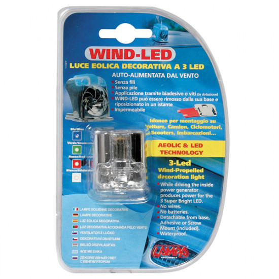 Lampa ΦΩΤΑΚΙ AEROLED 12V