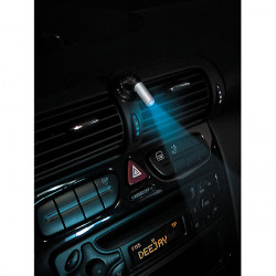 Lampa ΦΩΤΑΚΙ ΜΕ ΚΑΛΩΔΙΟ 5m 24V (Μπλε)