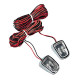 Lampa ΦΩΤΑΚΙΑ ΜΕ LED 24V (Πράσινο)