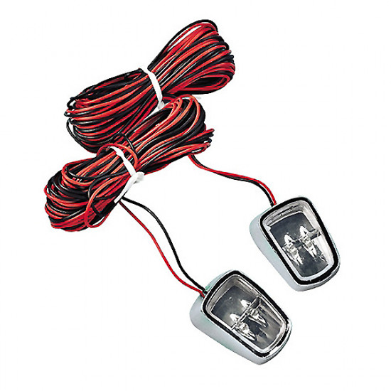 Lampa ΦΩΤΑΚΙΑ TWIN-LED 12V
